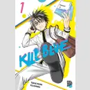 Kill Blue Bd. 1