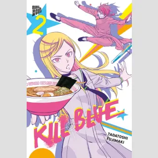 Kill Blue Bd. 2