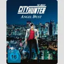 CITY HUNTER THE MOVIE Angel Dust 2-Disc Set [Blu Ray] [DVD]