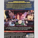 CITY HUNTER THE MOVIE Angel Dust 2-Disc Set [Blu Ray] [DVD]
