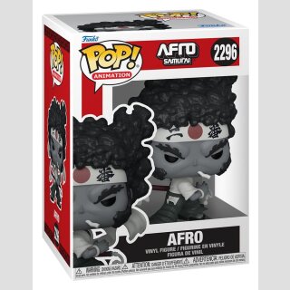 FUNKO POP! ANIMATION Afro Samurai