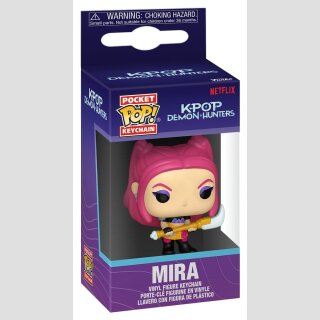 POCKET POP! KEYCHAIN K-Pop Demon Hunter MIRA