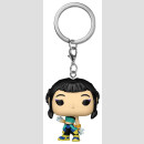 POCKET POP! KEYCHAIN K-Pop Demon Hunter ZOEY