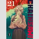 Chainsaw Man Bd. 21