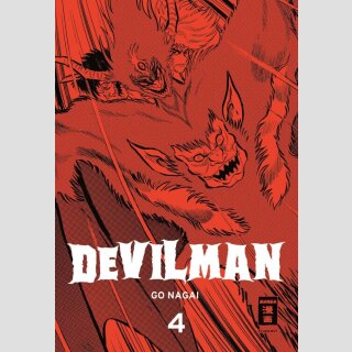DEVILMAN Bd. 4