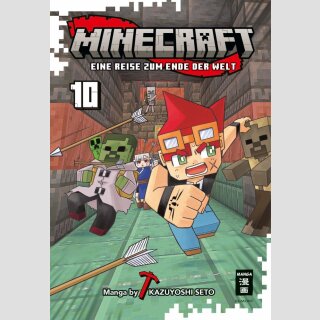 Minecraft Bd. 10