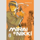 MIRAI NIKKI New Edition Bd. 3