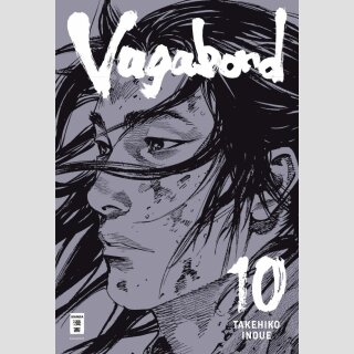 VAGABOND Master Edition Bd. 10