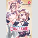 Reincarnation Coliseum vol. 3