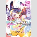 NO GAME NO LIFE Chapter 2 Eastern Union Arc vol. 3