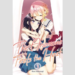 The Anemone Feels the Heat vol. 3