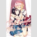 The Anemone Feels the Heat vol. 3