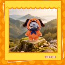 NARUTO SHIPPUDEN TOP TOY Plush Toy Blind Box