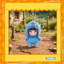 NARUTO SHIPPUDEN TOP TOY Plush Toy Blind Box