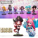 LEAGUE of LEGENDS Gals x POP TF