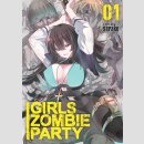 GIRLS ZOMBIE PARTY vol. 1