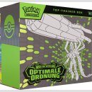 POKEMON TOP-TRAINER-BOX Mega Evolution OPTIMALE ORDNUNG...
