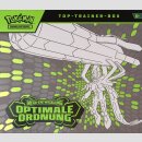 POKEMON TOP-TRAINER-BOX Mega Evolution OPTIMALE ORDNUNG...