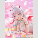 Alya Sometimes Hides Her Feelings in Russian PVC Figur 1/7 Alya Succubus Ver. 8 cm