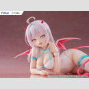 Alya Sometimes Hides Her Feelings in Russian PVC Figur 1/7 Alya Succubus Ver. 8 cm