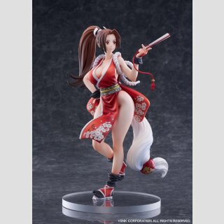 The King of Fighters XV PVC Figur 1/7 Mai Shiranui 26 cm