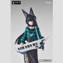 Zenless Zone Zero Gift+ PVC Figur 1/8 Hoshimi Miyabi Sparkling Wonderland Ver. 23 cm