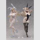 Original Character PVC Figur 1/4 Blossom Bunny Illustration by Lovecacao 49 cm
