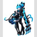 Anima Circuit Plastic Model Kit Sora the Cat SP 17 cm