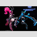 Anima Circuit Plastic Model Kit Sora the Cat SP 17 cm