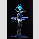 Anima Circuit Plastic Model Kit Sora the Cat SP 17 cm