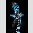 Anima Circuit Plastic Model Kit Sora the Cat SP 17 cm