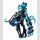Anima Circuit Plastic Model Kit Sora the Cat SP 17 cm