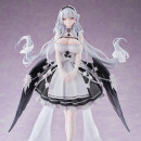 Azur Lane PVC Figur 1/6 Shira Heavy Armament Ver. 26 cm
