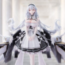 Azur Lane PVC Figur 1/6 Shira Heavy Armament Ver. 26 cm