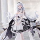 Azur Lane PVC Figur 1/6 Shira Heavy Armament Ver. 26 cm