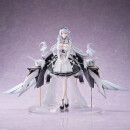 Azur Lane PVC Figur 1/6 Shira Heavy Armament Ver. 26 cm