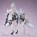 Azur Lane PVC Figur 1/6 Shira Heavy Armament Ver. 26 cm