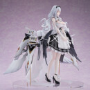 Azur Lane PVC Figur 1/6 Shira Heavy Armament Ver. 26 cm