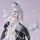 Azur Lane PVC Figur 1/6 Shira Heavy Armament Ver. 26 cm