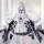 Azur Lane PVC Figur 1/6 Shira Heavy Armament Ver. 26 cm