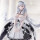 Azur Lane PVC Figur 1/6 Shira Heavy Armament Ver. 26 cm