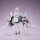 Azur Lane PVC Figur 1/6 Shira Heavy Armament Ver. 26 cm