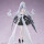Azur Lane PVC Figur 1/6 Shira Heavy Armament Ver. 26 cm