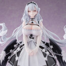Azur Lane PVC Figur 1/6 Shira Light Equipment Ver. 26 cm