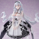 Azur Lane PVC Figur 1/6 Shira Light Equipment Ver. 26 cm