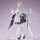 Azur Lane PVC Figur 1/6 Shira Light Equipment Ver. 26 cm