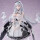 Azur Lane PVC Figur 1/6 Shira Light Equipment Ver. 26 cm