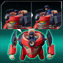 Gurren Lagann Metal Compact Actionfigur Lagann (Standard) 7 cm