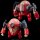 Gurren Lagann Metal Compact Actionfigur Lagann (Standard) 7 cm