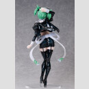 Shinovi Master Senran Kagura New Link PVC Figur 1/4 Hikage: Bondage Maid Ver. 40 cm